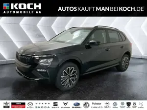 Skoda Kamiq Tour 1.0 TSI DSG ACC BLACK KAMERA KESSY LED