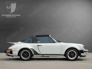 Porsche 911 911 Targa WTL/Werksturbolook/Turbositze Bild 3