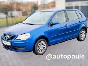 Volkswagen Polo IV 1.6l Comfortline*TüV NEU*AHK*Klima*Shz*