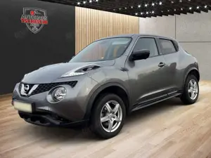 Nissan Juke Bose Personal Edition 1.6 AT