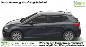 SEAT Ibiza 1.0 MPI 80 LED SHZ PDC 5J.Gar Temp FullLi 59 kW...