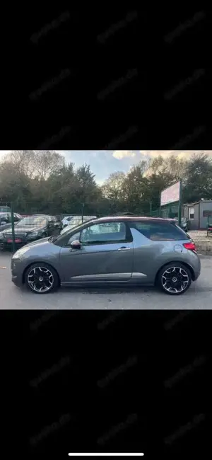 Citroen DS3 THP 150 SportChic Bild 3