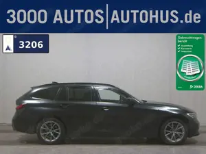BMW 320 dA Touring Sport-Line Navi LED LC HiFI AHK