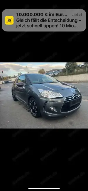 Citroen DS3 THP 150 SportChic Bild 4