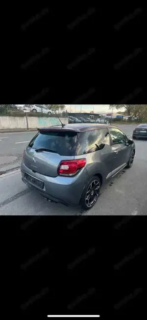 Citroen DS3 THP 150 SportChic