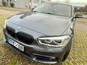 BMW 118 118d Aut. Sport Line
