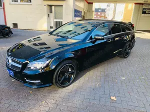 Mercedes-Benz CLS 350 CLS 350 CDI BE 4Matic (218.993)SHOOTING BREAK