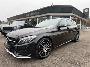 Mercedes-Benz C 450 C 450 / C 43 T AMG 4M*AMG Ride Amg Sportabgas 19"