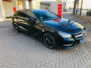 Mercedes-Benz CLS 350 CLS 350 CDI BE 4Matic (218.993)SHOOTING BREAK Bild 5