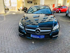 Mercedes-Benz CLS 350 CLS 350 CDI BE 4Matic (218.993)SHOOTING BREAK Bild 3