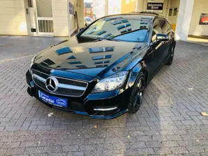 Mercedes-Benz CLS 350 CLS 350 CDI BE 4Matic (218.993)SHOOTING BREAK Bild 2