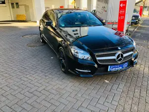 Mercedes-Benz CLS 350 CLS 350 CDI BE 4Matic (218.993)SHOOTING BREAK Bild 4