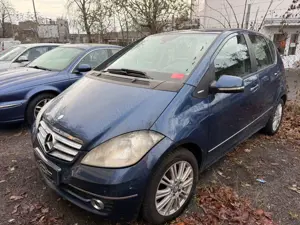 Mercedes-Benz A 170 ELEGANCE,KLIMA,LEDER,PDC v+h,SITZHEIZUNG
