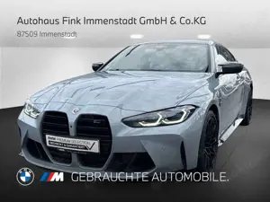 BMW M4 Competition M XDR M Drivers P. Head-Up DAB