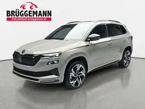 Skoda Karoq KAROQ 1.5 TSI DSG  SPORTLINE NAVI LED ACC PANO WIN