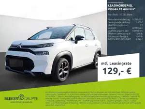 Citroen C3 Aircross PureTech 110 SS Shine