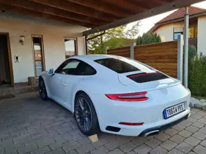 Porsche 991 Coupe PDK Bild 3