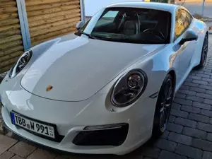 Porsche 991 Coupe PDK Bild 2
