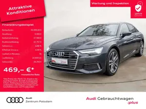 Audi A6 Limousine 50 TFSI e quattro MATRIX NAVI PA