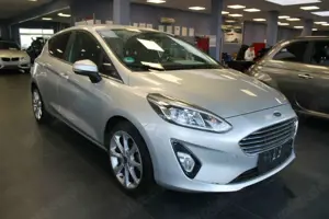 Ford Fiesta 1.0 EcoBoost SS TiTANIUM