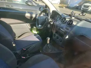 Ford Fiesta Fiesta Courier