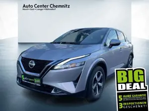 Nissan Qashqai CVT MHEV 4x4 N-Connecta LED/Navi/360°