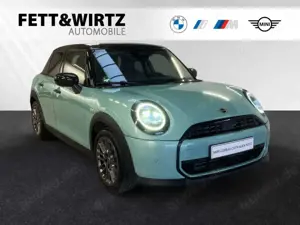 MINI Cooper C 5-Türer *Sonderzins 2,99%*|Head-Up|Pano