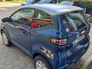 Aixam City Ambition City E5+ Pack in weiss Bild 3