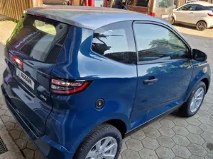 Aixam City Ambition City E5+ Pack in weiss Bild 5