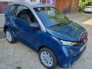 Aixam City Ambition City E5+ Pack in weiss Bild 4