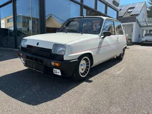 Renault R 5 Alpine Turbo Bild 2
