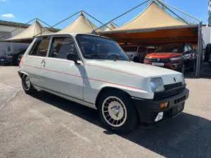 Renault R 5 Alpine Turbo Bild 5