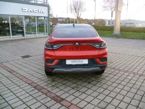 Renault Arkana TCe Mild Hybrid 140 EDC Techno Bild 4