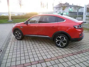 Renault Arkana TCe Mild Hybrid 140 EDC Techno Bild 3