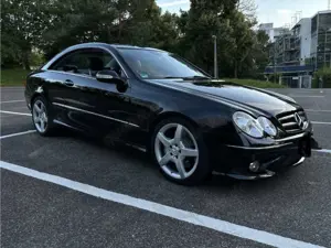 Mercedes-Benz CLK 500 Coupe 7G-TRONIC Avantgarde