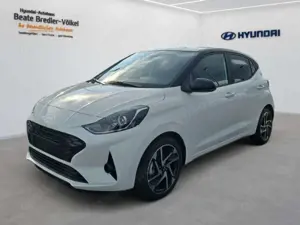 Hyundai i10 Prime 1.2 Automatik Navi Dachlackierung