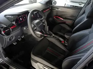 Skoda Fabia Monte Carlo TSI 6-Gang APP-Navigation Bild 4