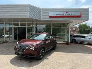 Nissan Juke Hybrid N-Connecta *KAMERA*TOP*NEU