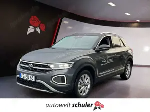 Volkswagen T-Roc 1,5 TSI DSG Style Kamera Kessy
