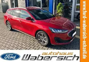 Ford Focus Titanium X
