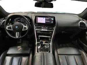 BMW M850 i xDrive Gran Coupe  Fahrassist+HUD+Pano Bild 4