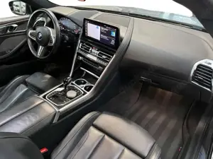 BMW M850 i xDrive Gran Coupe  Fahrassist+HUD+Pano Bild 3