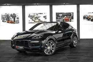Porsche Cayenne Coupe S #SportDesign Paket #Manufaktur