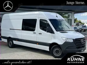 Mercedes-Benz Sprinter 317 L3H2 Kasten*Navi*AHK*RFK*3,5t