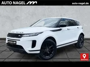 Land Rover Range Rover Evoque Range Rover Evoque D165 S 19" Black-P. Winter-P.