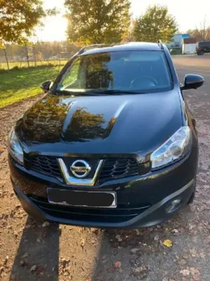 Nissan Qashqai+2 Qashqai+2 1.6 dCi DPF, 360, AHK, Sitzheizung