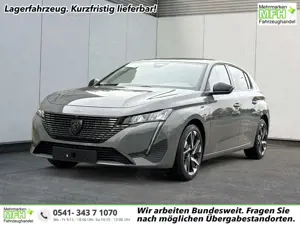 Peugeot 308 Allure SHZ+KAMERA+NAVI+KEYLESS+ACC+17 LM 1.5 Bl...