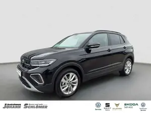 Volkswagen T-Cross 1.0 TSI DSG Tour Matrix LED PDC KAMERA SHZ AUTOMAT