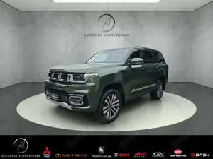 BAIC BJ60 2.0T 48V 8-AT Flagship 4x4