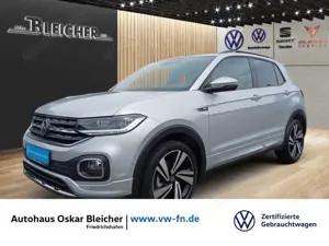 Volkswagen T-Cross Life EU6d R-Line 1.5 l TSI 150PS 7-G-DSG Navi+IQ-D